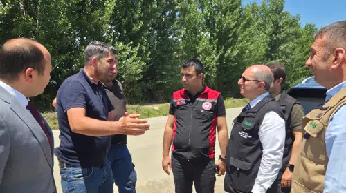 TARSİM Afet Mağduru Üreticileri Desteklemek İçin Toplandı