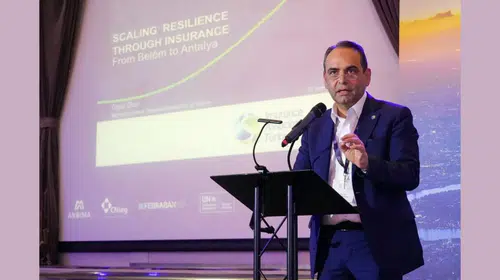 TSB İklim Finansmanı Konusunu Londra’da Masaya Yatırdı