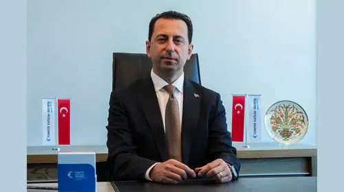 Özgür Öntürk, genel müdürlük koltuğuna oturdu
