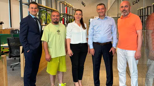 Referans Sigorta Üst Yönetiminden Sigortafi’ye Ziyaret