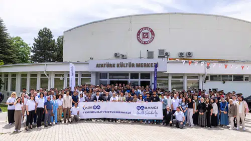 AgeSA’dan gençlere güçlü destek: 17 etkinlik, 1.000’den fazla öğrenci