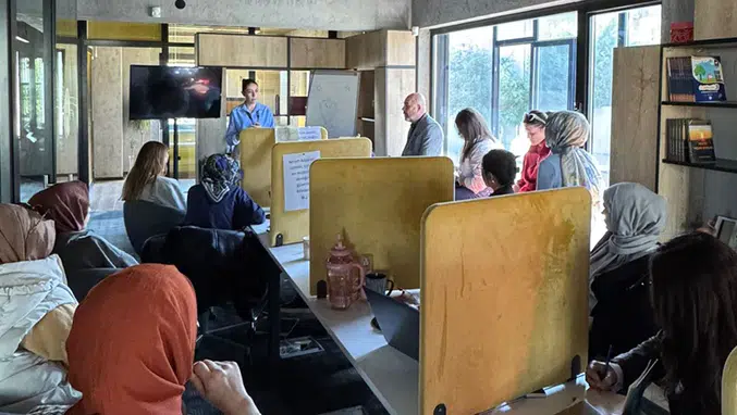 Türkiye Sigorta'dan Sigortafi'ye Eğitim