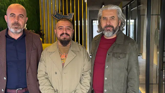 Anadolu Birlik Sigorta’dan, Sigortafi’ye Ziyaret: