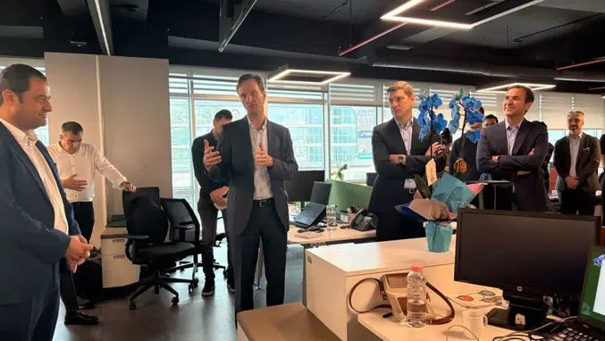 HDI Sigorta Yönetim Kadrosunu Ağırladı