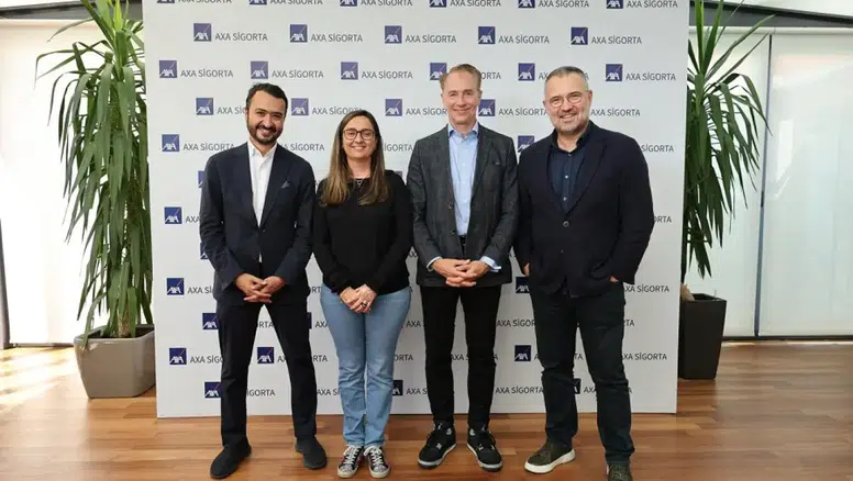 AXA Global CEO’sundan Türkiye’nin Önemi Vurgulandı
