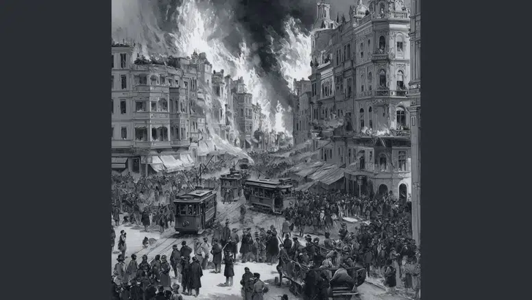 Milli Reasürans’tan Geçmişe Dönüş