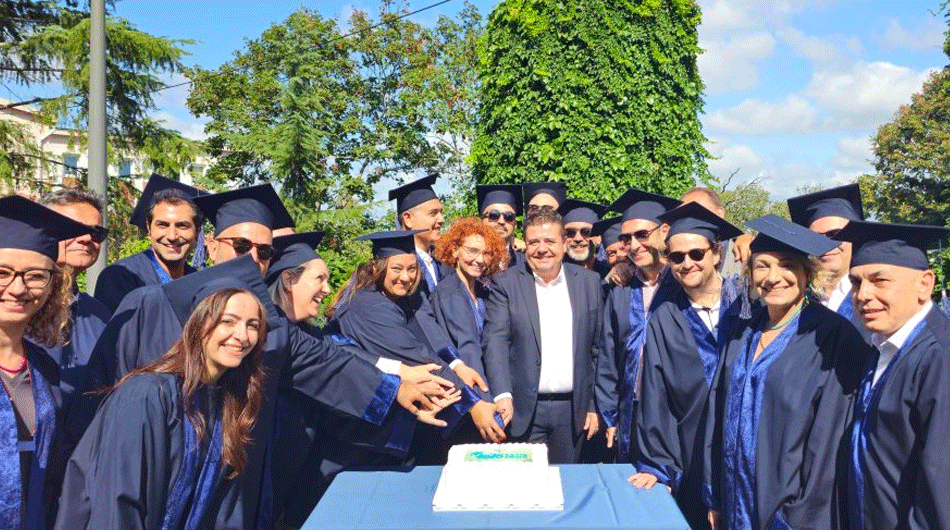 Unico Sigorta Satış Okulu 19 Mezunla İlk Adımını Attı