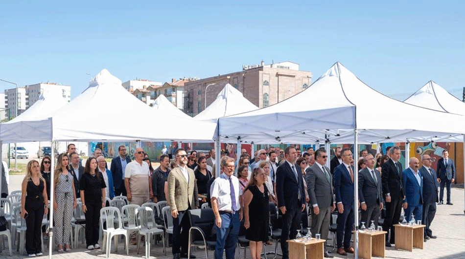 Anadolu Sigorta’dan Kayahan Kula Anısına Anlamlı Kütüphane